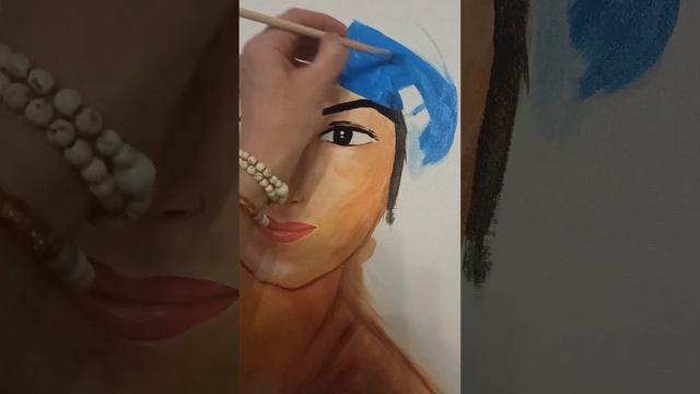 Картина "Армяночка" смотреть онлайн