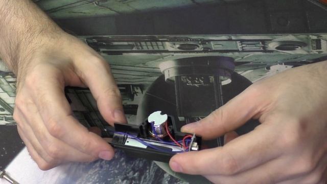 Неудачная замена аккумулятора