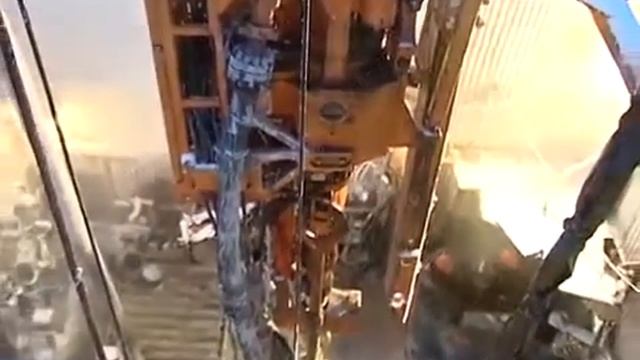 РАБОТА БУРОВИКОВ