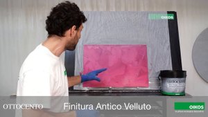 OTTOCENTO ANTICO VELLUTO