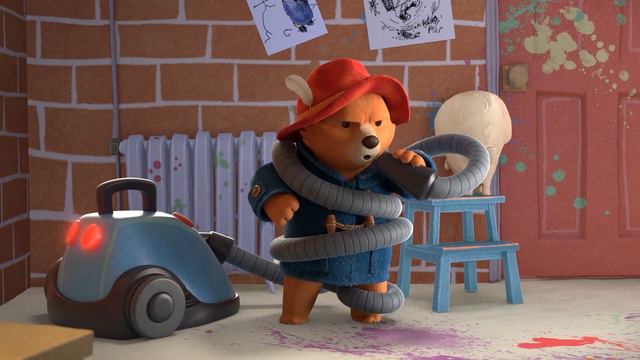 The Adventures of Paddington | Paddington Goes on a Monster Hunt | Nick Jr. UK смотреть онлайн