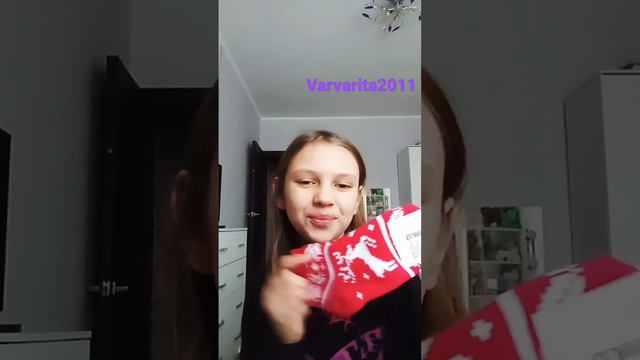 что я подарю папе и маме на новый год 🎄❤