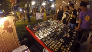 Инди маркет - рынок безделушек | Таиланд. Пхукет.