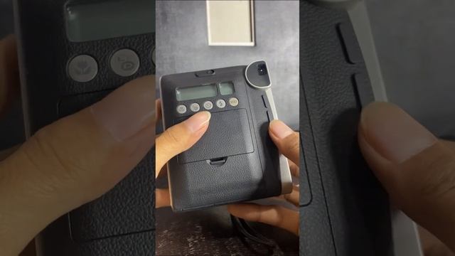 Fujifilm Instax Mini 90 Second смотреть онлайн