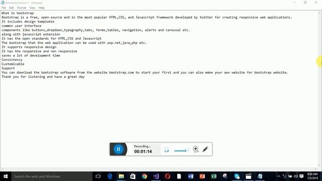 Learn Bootstrap - Introduction to Bootstrap - ServiceProvider PK смотреть онлайн