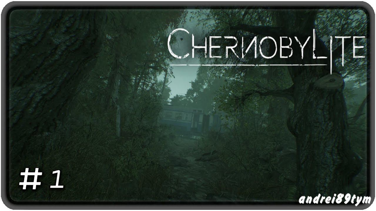 Chernobylite. Прохождение 1 (6.06.2024)