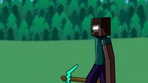 Sans vs heorbrine|short animation-drawing cartoons 2