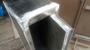 сейф своими руками