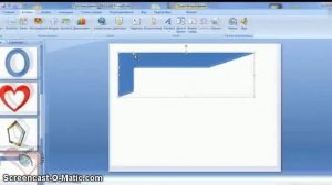 Создание рамок в Power Point. Часть вторая