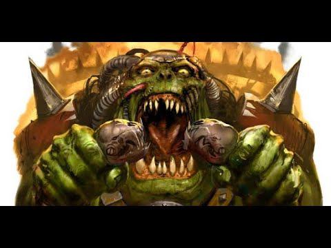 стрим. Вархаммер таков каков есть и более никаков! - История мира Warhammer 40000