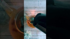 Рецепт чая с ОБЛЕПИХОЙ И КЛЮКВОЙ