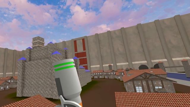 New Attack on Titan VR Game Blew Me Away! смотреть онлайн