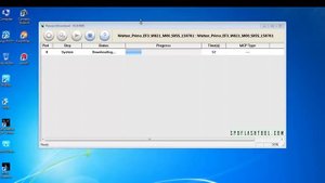 Fix Research download Failed incompatible partition