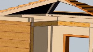 тёплая будка для собак своими руками чертежи