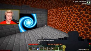 ПОЛ ЭТО ЛАВА 24 ЧАСА ЧЕЛЛЕНДЖ В МАЙНКРАФТ