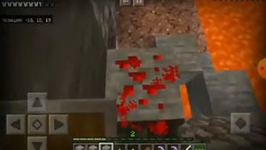 На какой высоте находятся алмазы в майнкрафт пе?