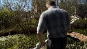 Циркулярная Пила Из Болгарки Для Отпиливания Веток Деревьев И Кустов