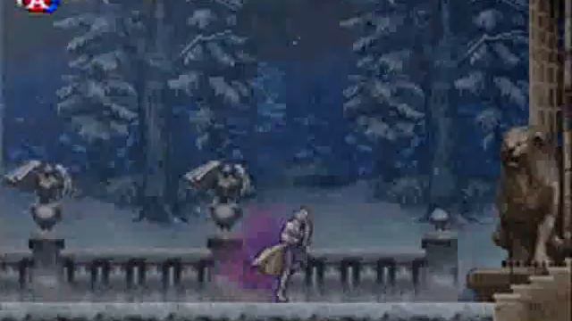 Soma Cruz kills Reimu Hakurei смотреть онлайн