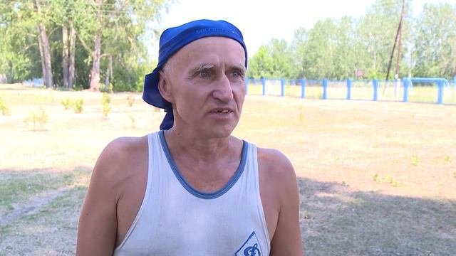 поселок строителей