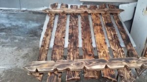 ВЕШАЛКА ДЛЯ ОДЕЖДЫ, СВОИМИ РУКАМИ! DIY! Самоделки! route 76!