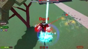 CHOP SHINCHAN Became DEVIL GOD in ELEMENTAL POWER TYCOON ROBLOX | AMAAN-T