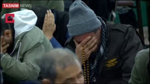 Иран поднимает красный флаг мести на куполе мечети Джамкаран

Причина: Взрывы возле кладбища.