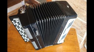 Ремонт Баяна Ютюд красный и черный