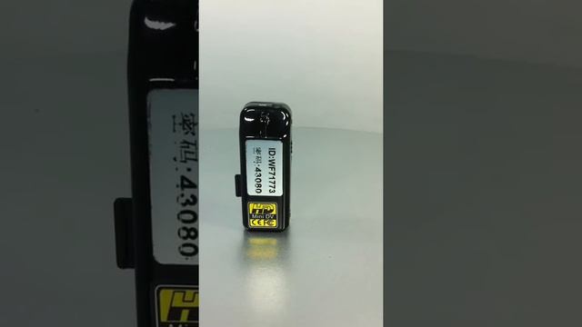 Обзор Микро WIFI камеры Sled1 смотреть онлайн