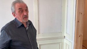 Технология установки дверей и монтажа панелей буазери в квартире.