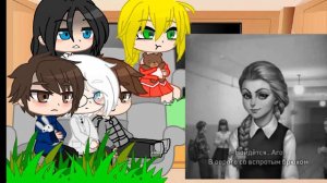 •реакция зайчика на тт• *ротон*(чёт меня потянуло) ♡армеша краш♡