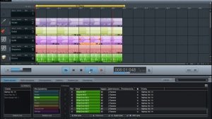 Работаем с программой MAGIX Music Maker 2013