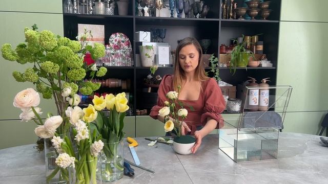 Пасхальная композиция смотреть онлайн