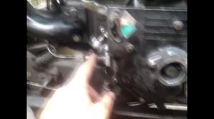 Мотоблок Зубр.  Завершение ремонта.