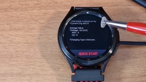 Как проверить состояние аккумулятора и откалибровать заряд на Galaxy Watch 4 и часах на Wear OS