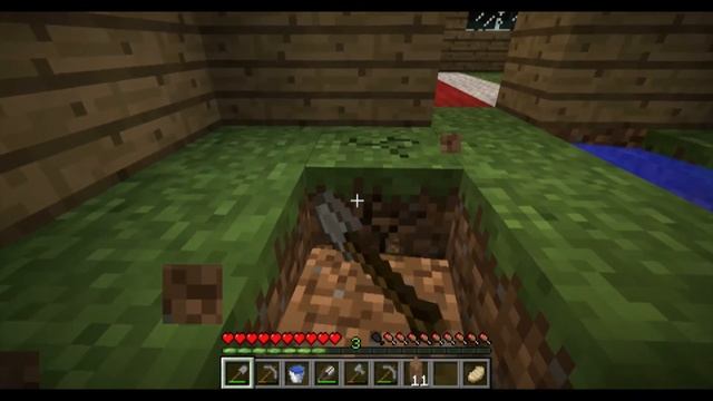 Minecraft: Lets DO This Ep8 - PLANTING!!!!!! (HD) смотреть онлайн