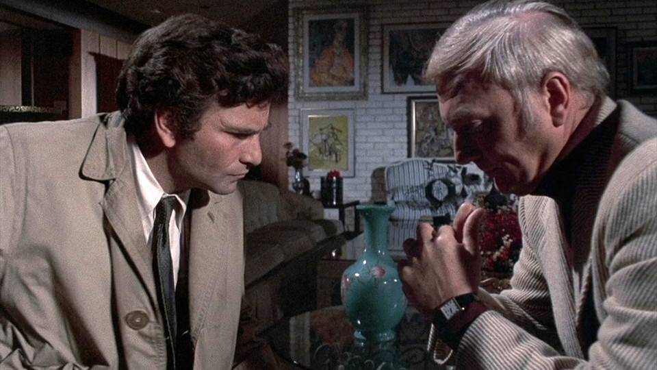 Сериал Коломбо - 3 сезон 4 серия / Columbo