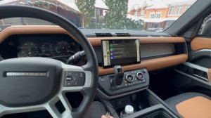 Честный обзор LAND ROVER DEFENDER 3.0 Дизель в сравнении с Porsche Macan и Mercedes-Benz GLS