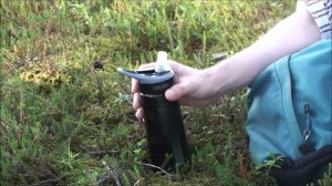 Сравнение Nalgene OTG и Camelbak Groove