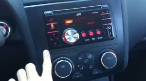 2008 Nissan Altima JVC KW-XR810 Radio USB ipod bluetooth AL & ED's Autosound Sherman Oaks