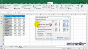 How to highlight the last duplicate row/ cell in Excel