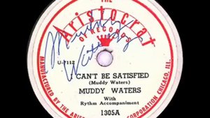 Muddy Waters - I Can't Be Satisfied (1948)
