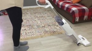 Обзор на портативный моющий пылесос Polaris PVCW 4050 3 в 1