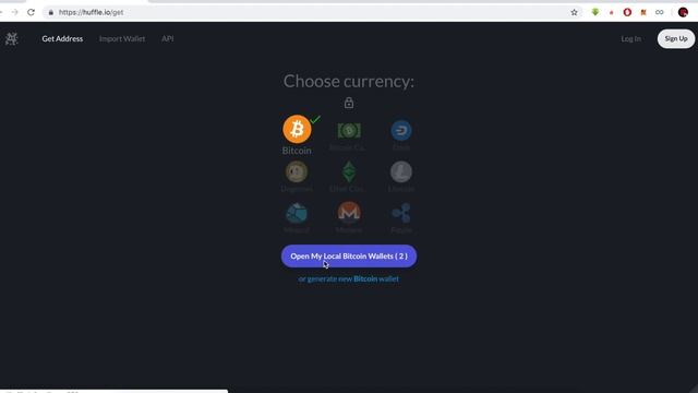 Как Создать Биткоин Кошелёк И Пополнить Его С Карты