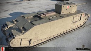 Stayin alive на сосиске | TOG II | Мир танков