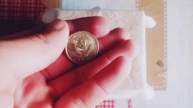 Легкая и эффективная чистка монет. смотреть онлайн