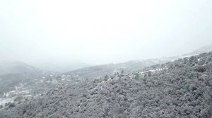 Neve a Sestri Levante