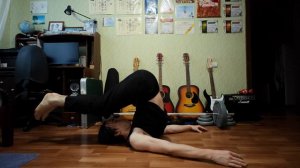 КИП АП обучение! 100% способ научиться делать подъем разгибом!