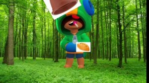 А пО лЕсУ Я ИдУ.(Леон)