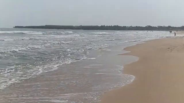 Sri Lanka | Pasikuda Beach смотреть онлайн
