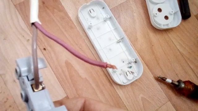 Удлинитель замена розетки смотреть онлайн